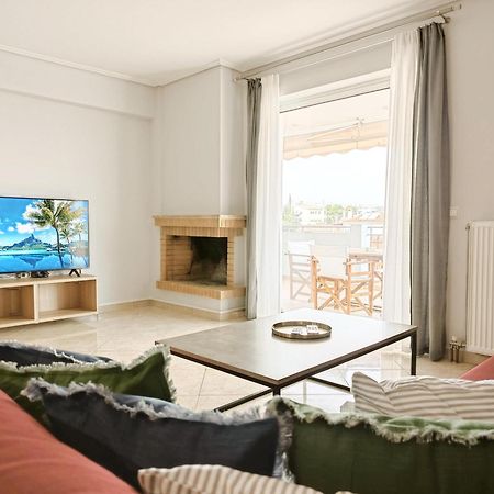 אתונה Nefelis By Verde Apartments מראה חיצוני תמונה