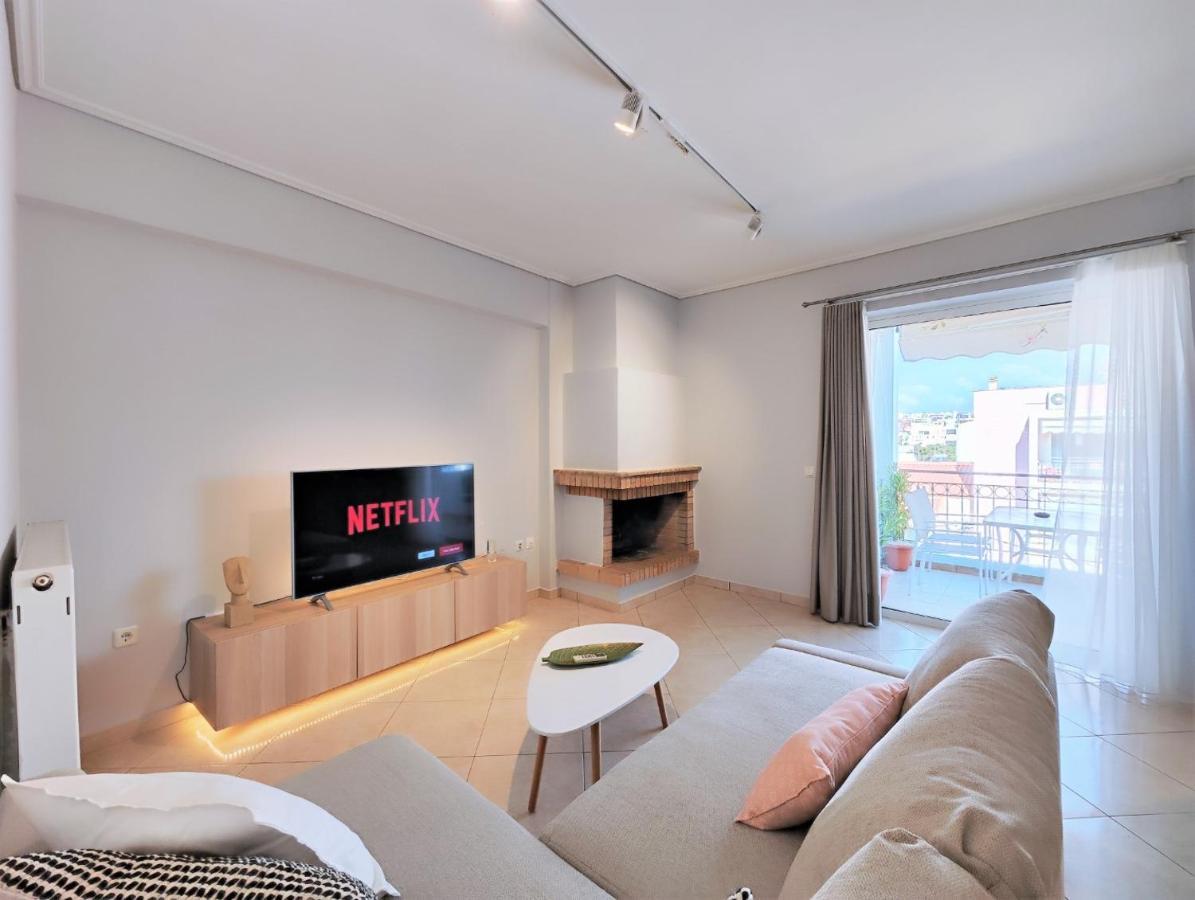 אתונה Nefelis By Verde Apartments מראה חיצוני תמונה