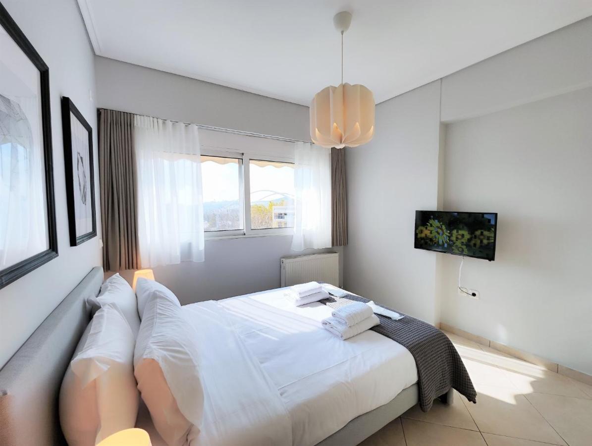 אתונה Nefelis By Verde Apartments מראה חיצוני תמונה