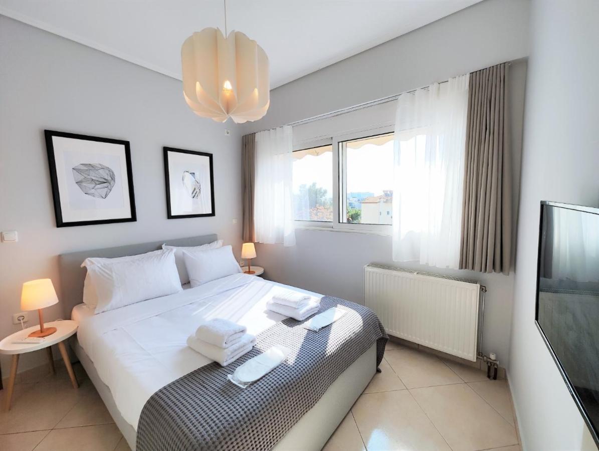 אתונה Nefelis By Verde Apartments מראה חיצוני תמונה
