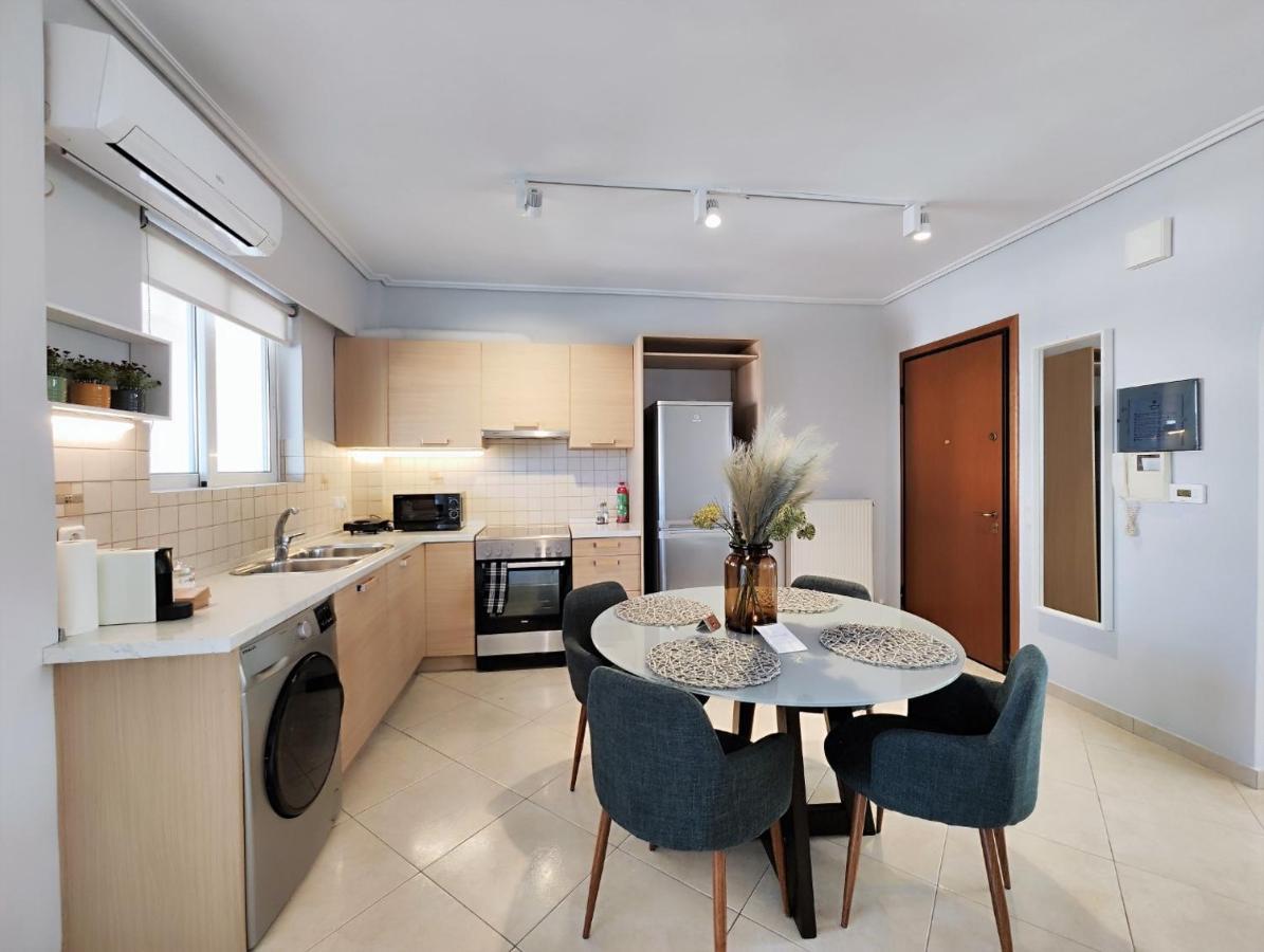 אתונה Nefelis By Verde Apartments מראה חיצוני תמונה