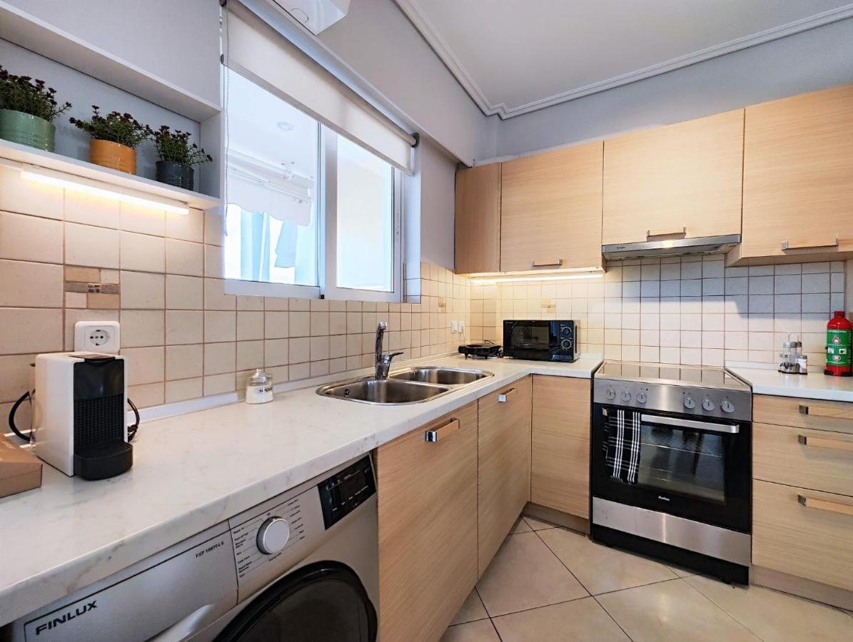 אתונה Nefelis By Verde Apartments מראה חיצוני תמונה