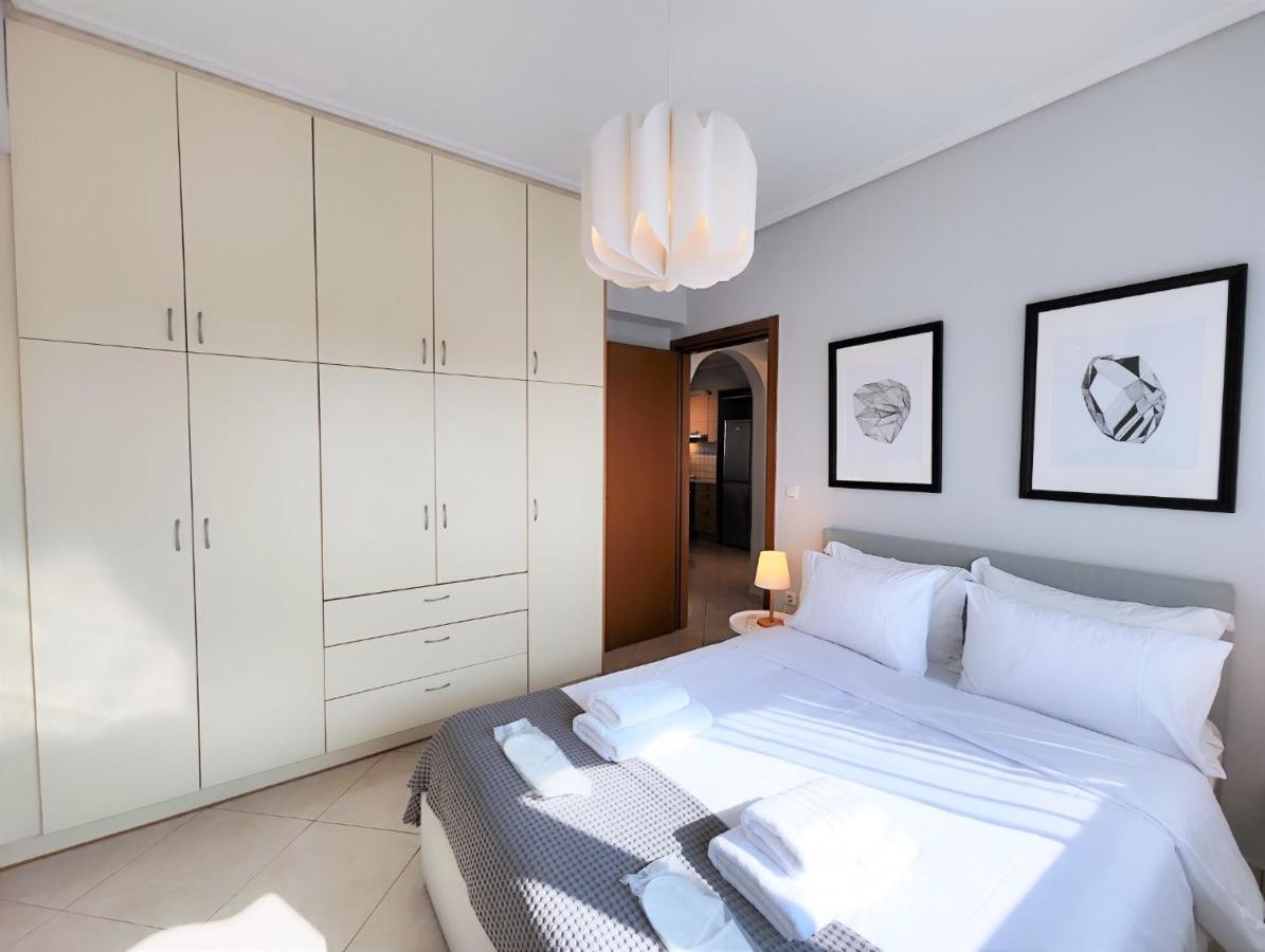 אתונה Nefelis By Verde Apartments מראה חיצוני תמונה
