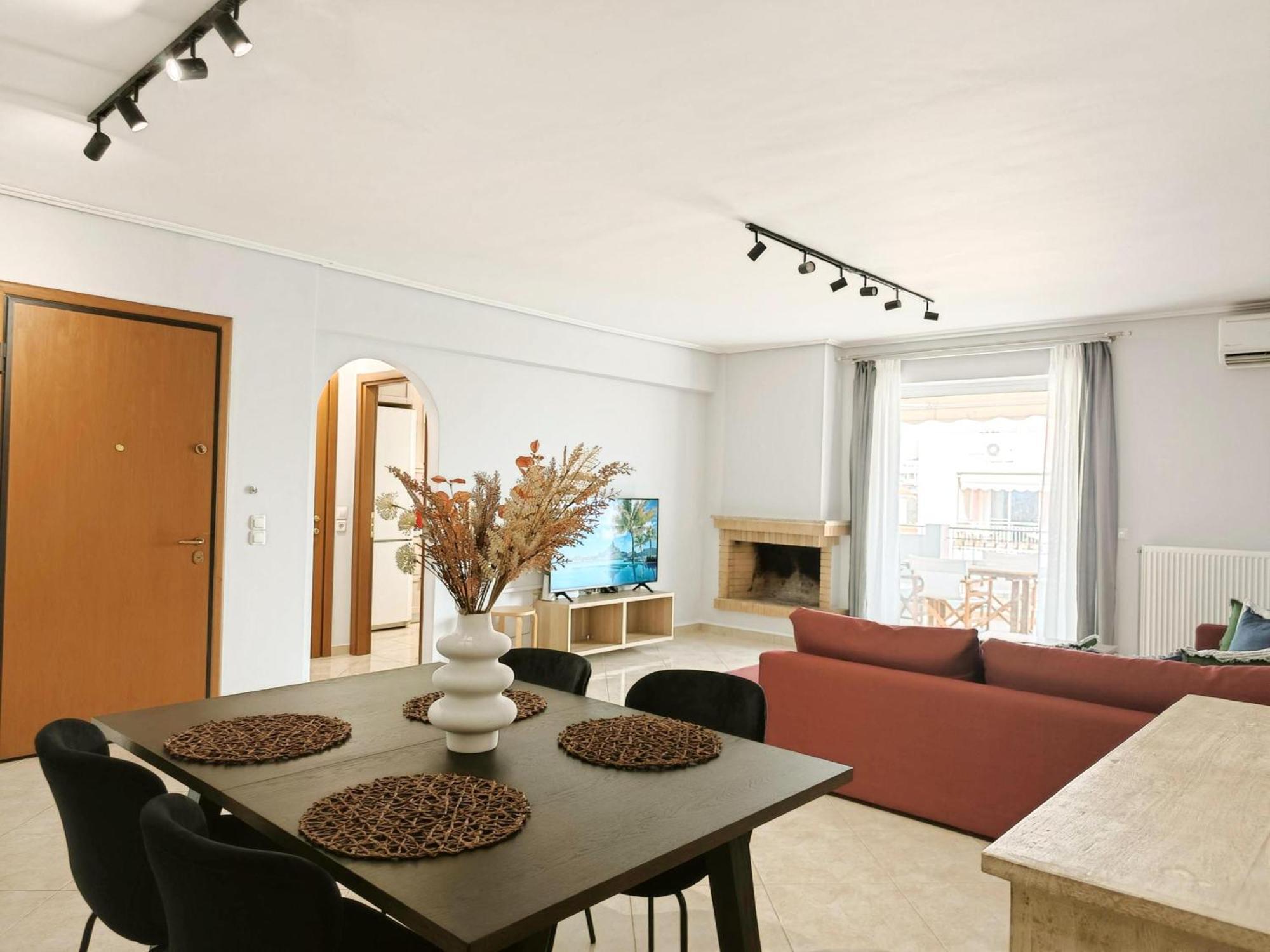 אתונה Nefelis By Verde Apartments מראה חיצוני תמונה