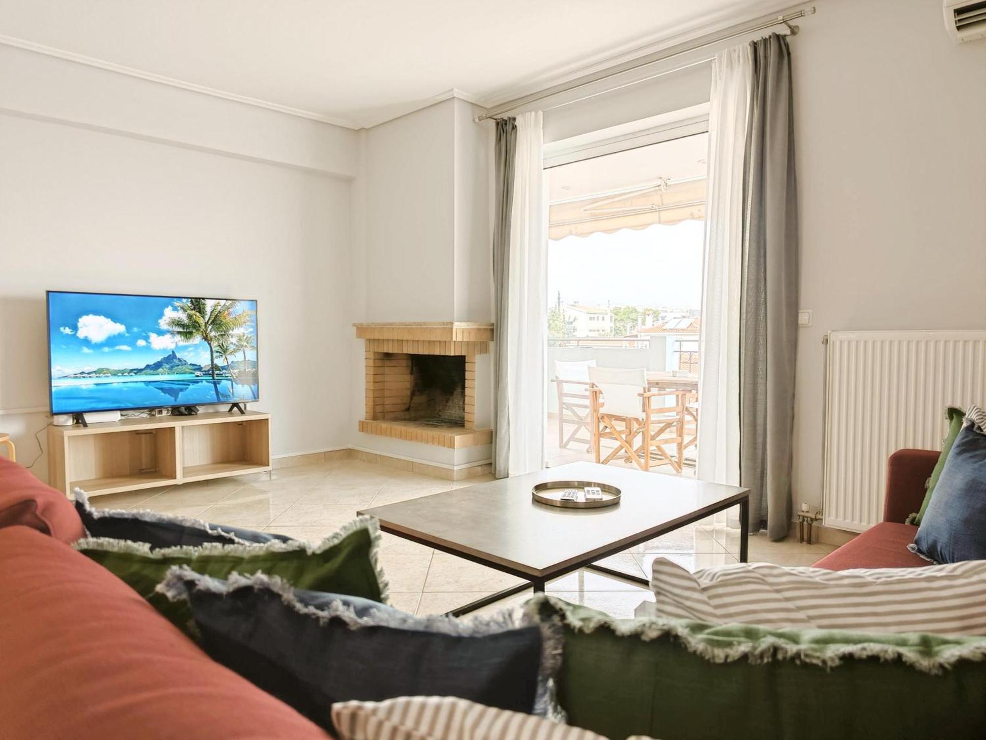 אתונה Nefelis By Verde Apartments מראה חיצוני תמונה