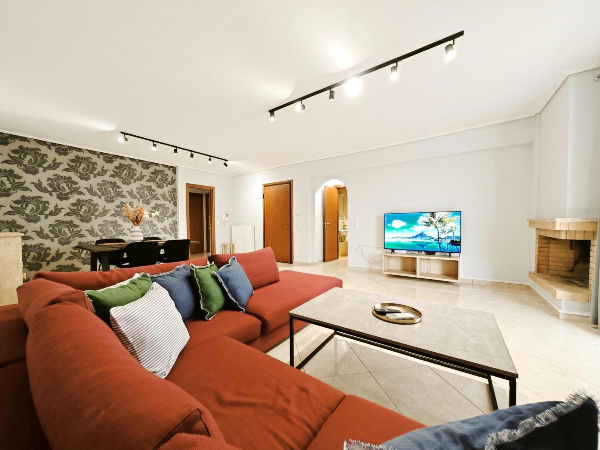 אתונה Nefelis By Verde Apartments מראה חיצוני תמונה